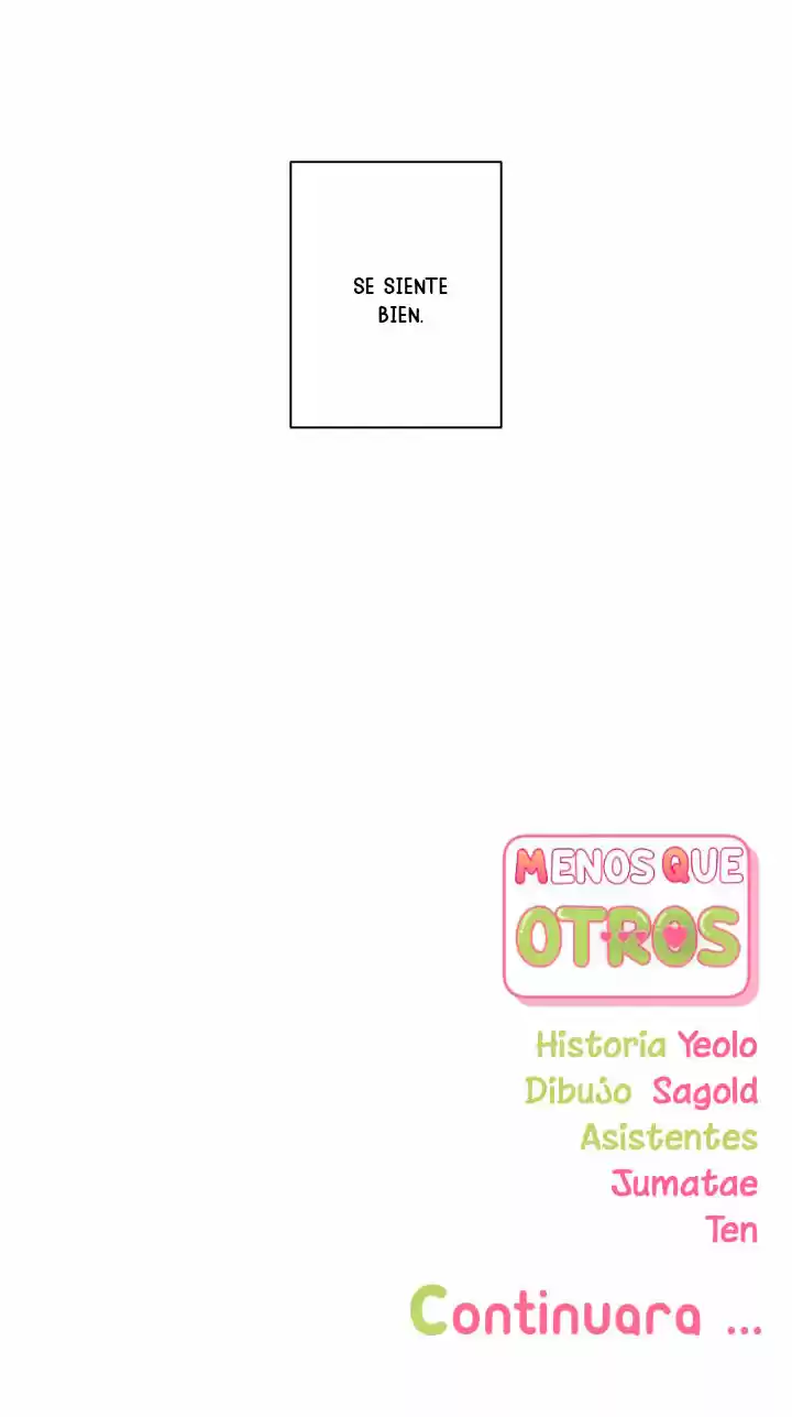 Menos Que Otros - Capítulo 14 - Página 61 - LectorTMOo
