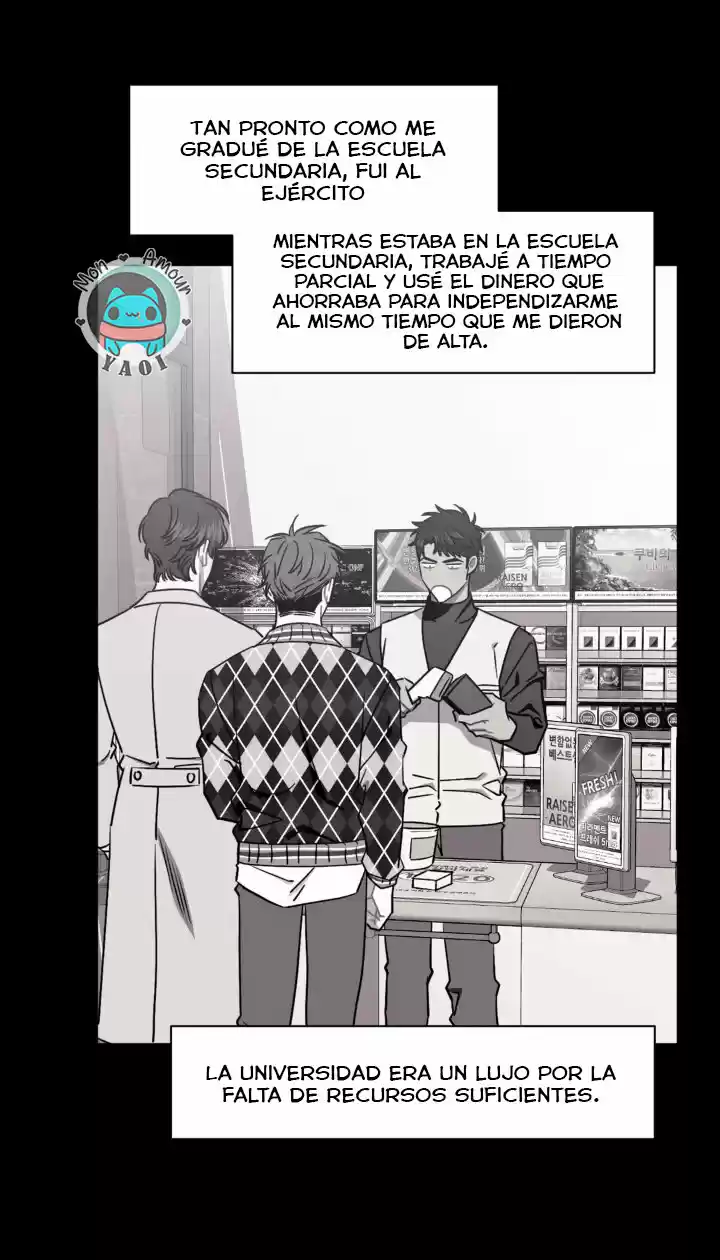 Menos Que Otros - Capítulo 15 - Página 12 - LectorTMOo