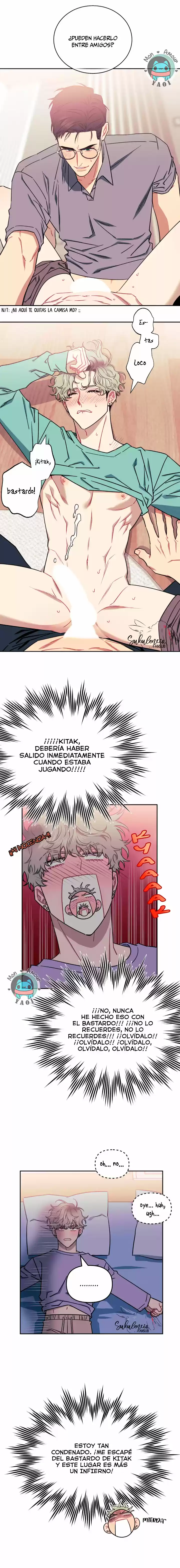 Menos Que Otros - Capítulo 16 - Página 10 - LectorTMOo