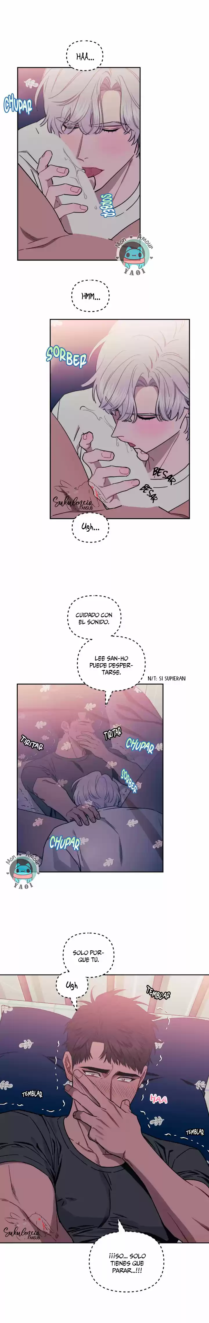 Menos Que Otros - Capítulo 16 - Página 11 - LectorTMOo