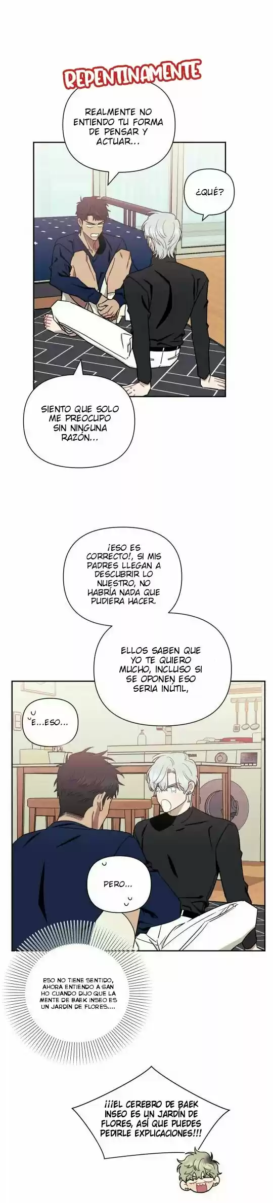 Menos Que Otros - Capítulo 19 - Página 11 - LectorTMOo