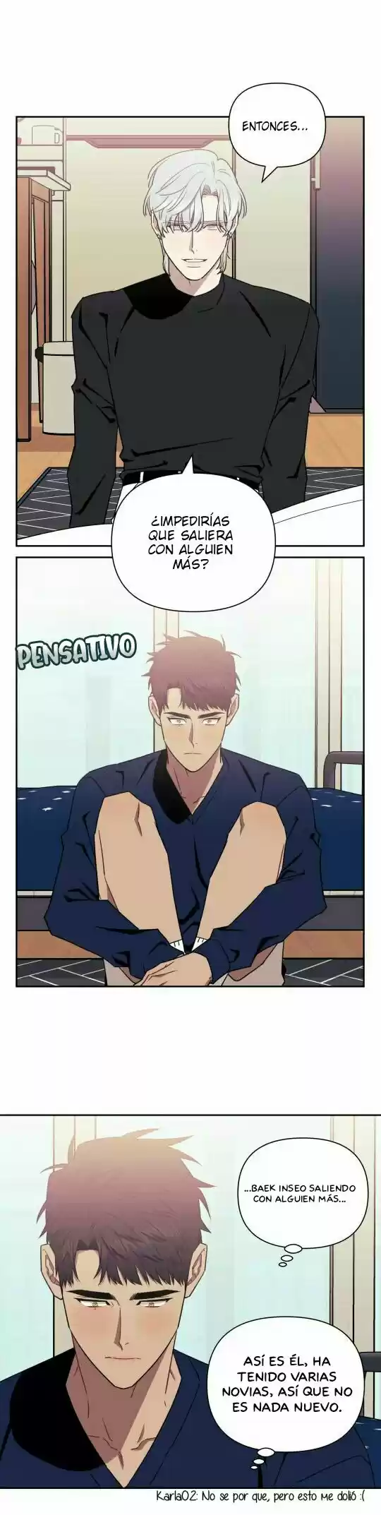 Menos Que Otros - Capítulo 19 - Página 12 - LectorTMOo