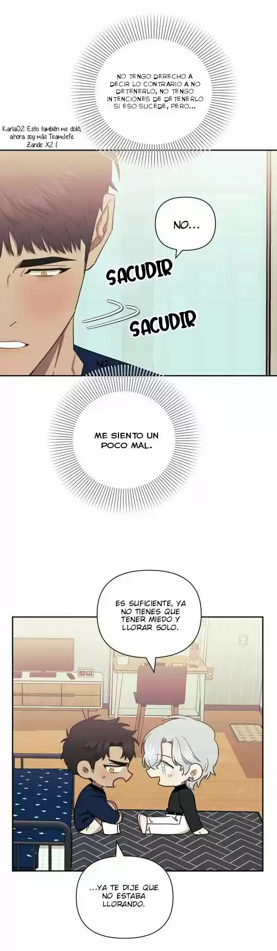 Menos Que Otros - Capítulo 19 - Página 13 - LectorTMOo