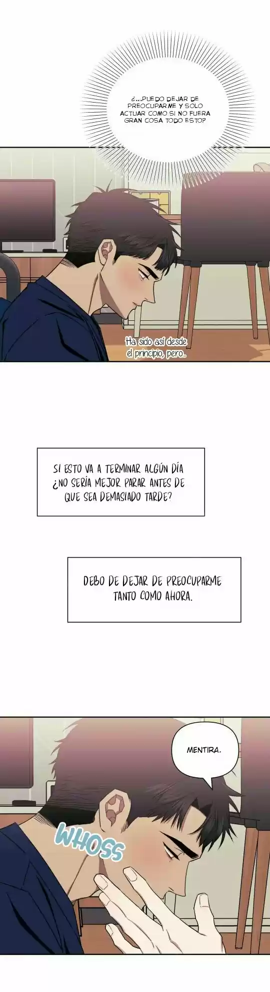 Menos Que Otros - Capítulo 19 - Página 14 - LectorTMOo