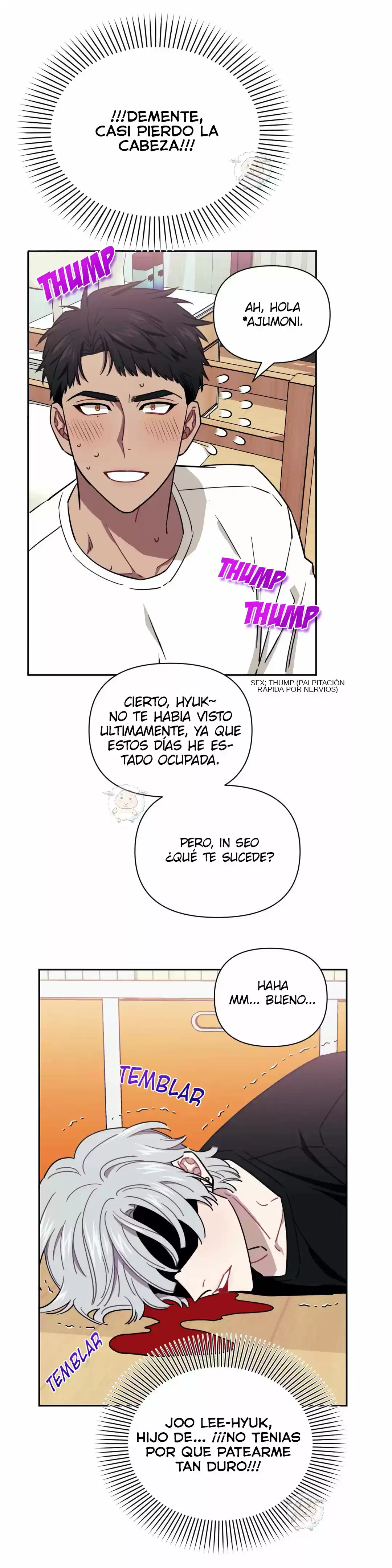 Menos Que Otros - Capítulo 2 - Página 18 - LectorTMOo