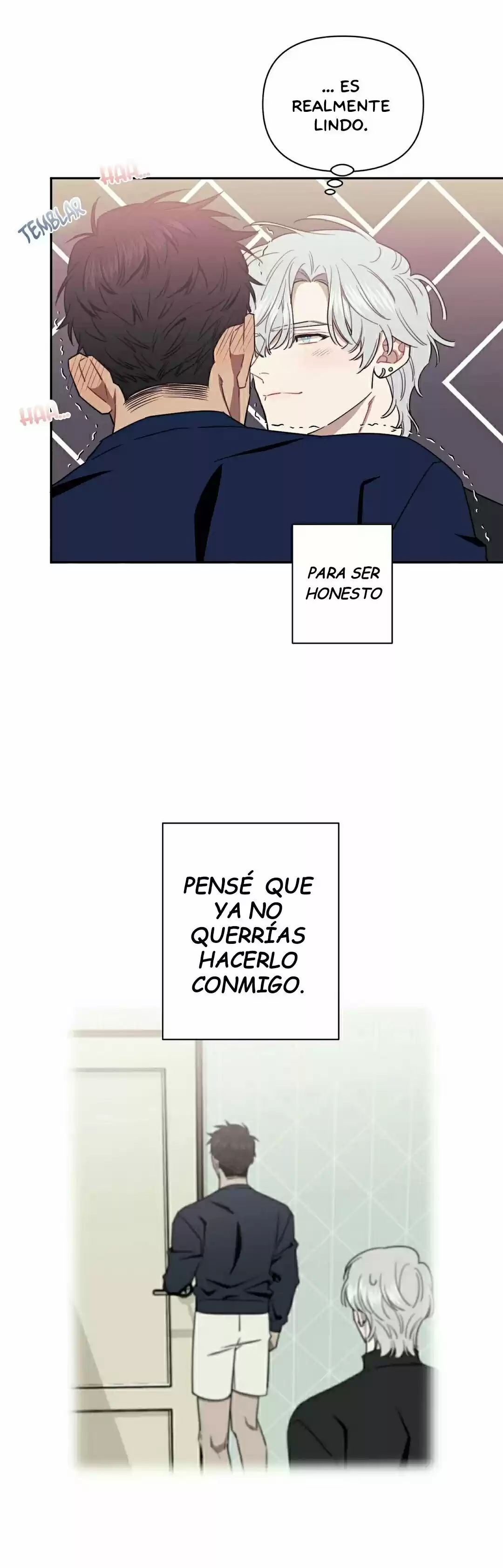 Menos Que Otros - Capítulo 20 - Página 4 - LectorTMOo
