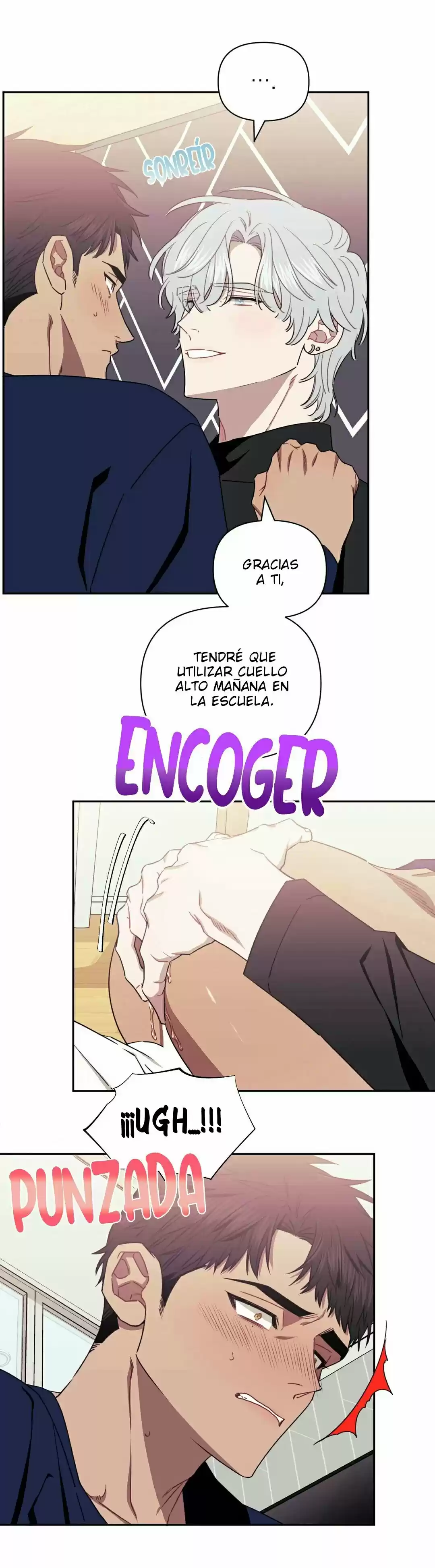 Menos Que Otros - Capítulo 20 - Página 6 - LectorTMOo