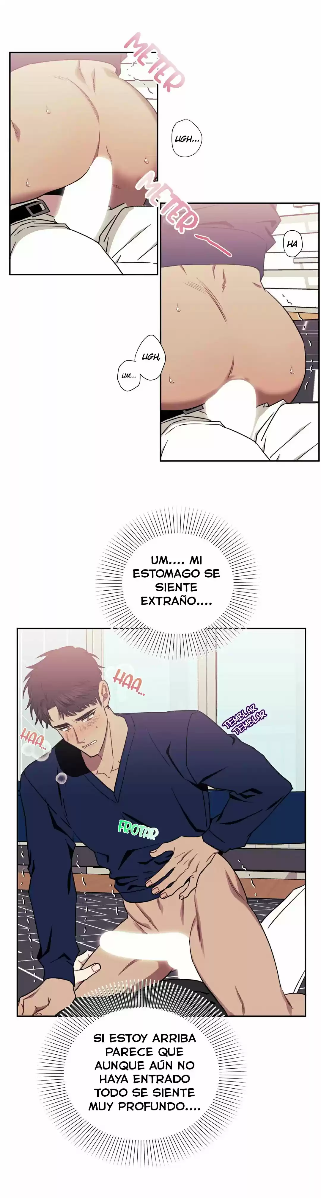 Menos Que Otros - Capítulo 20 - Página 13 - LectorTMOo