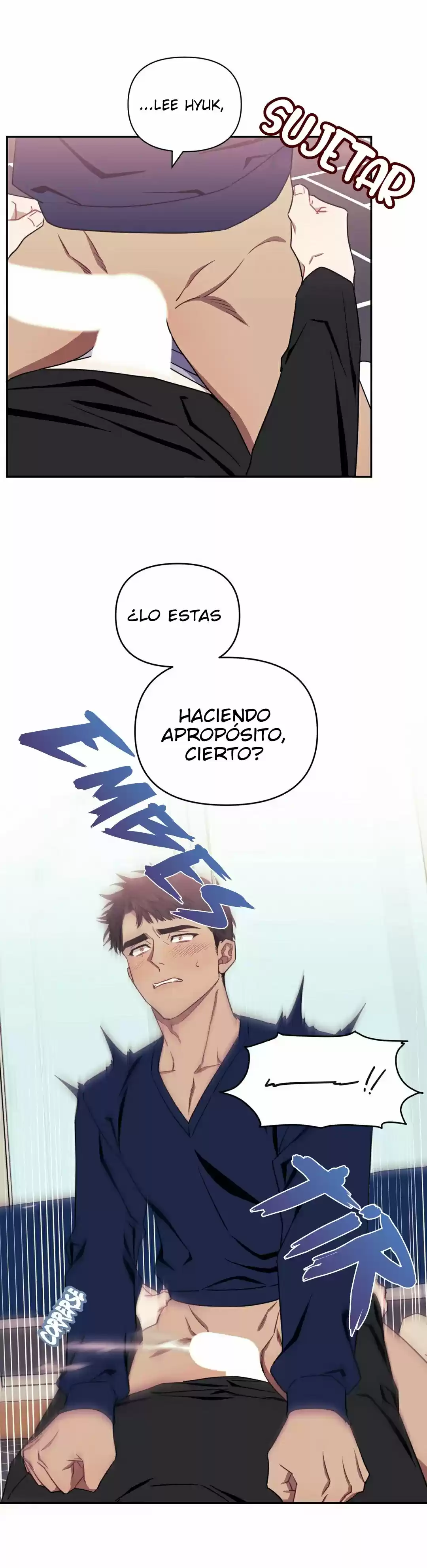 Menos Que Otros - Capítulo 20 - Página 15 - LectorTMOo