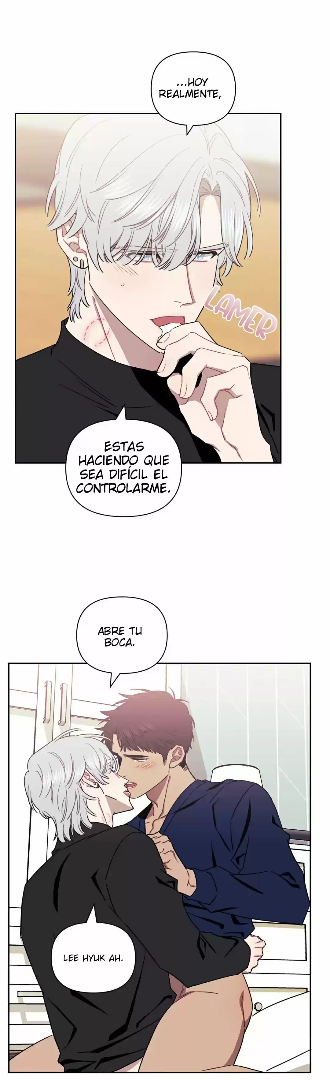 Menos Que Otros - Capítulo 20 - Página 18 - LectorTMOo