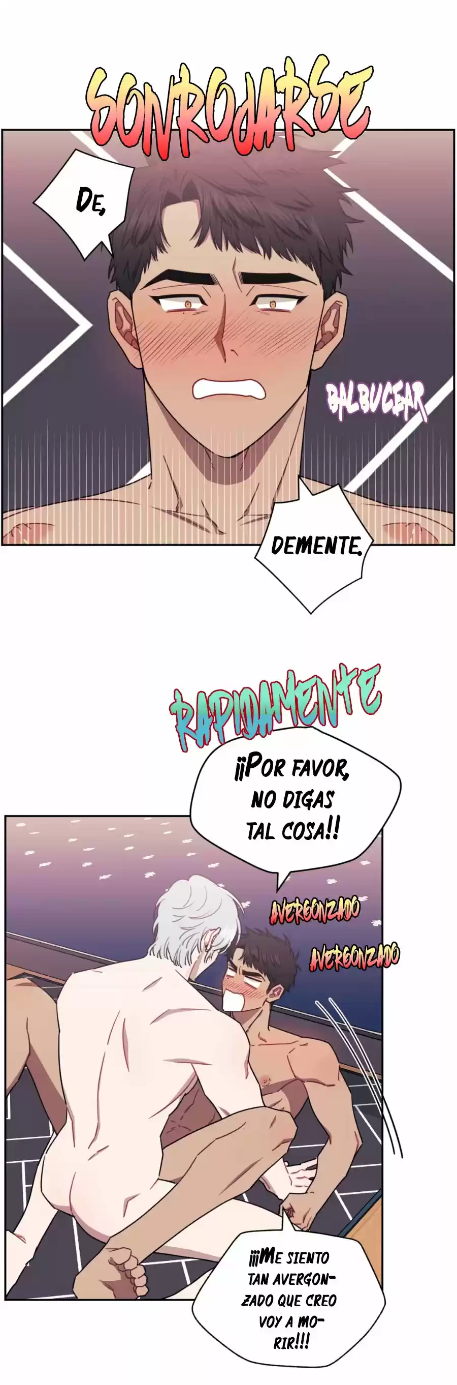 Menos Que Otros - Capítulo 21 - Página 9 - LectorTMOo