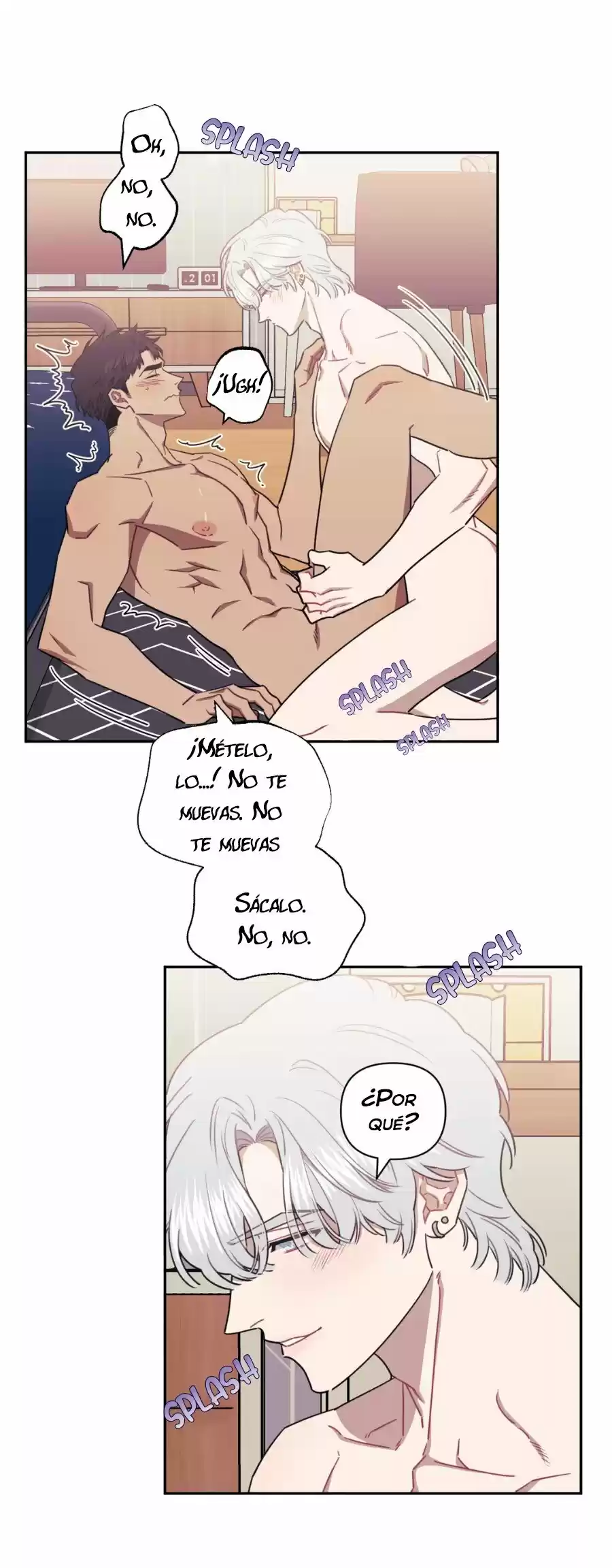 Menos Que Otros - Capítulo 21 - Página 13 - LectorTMOo