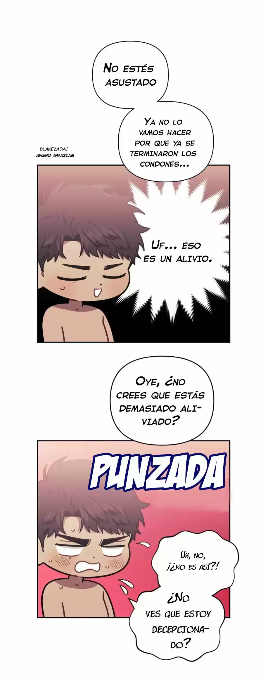 Menos Que Otros - Capítulo 21 - Página 29 - LectorTMOo