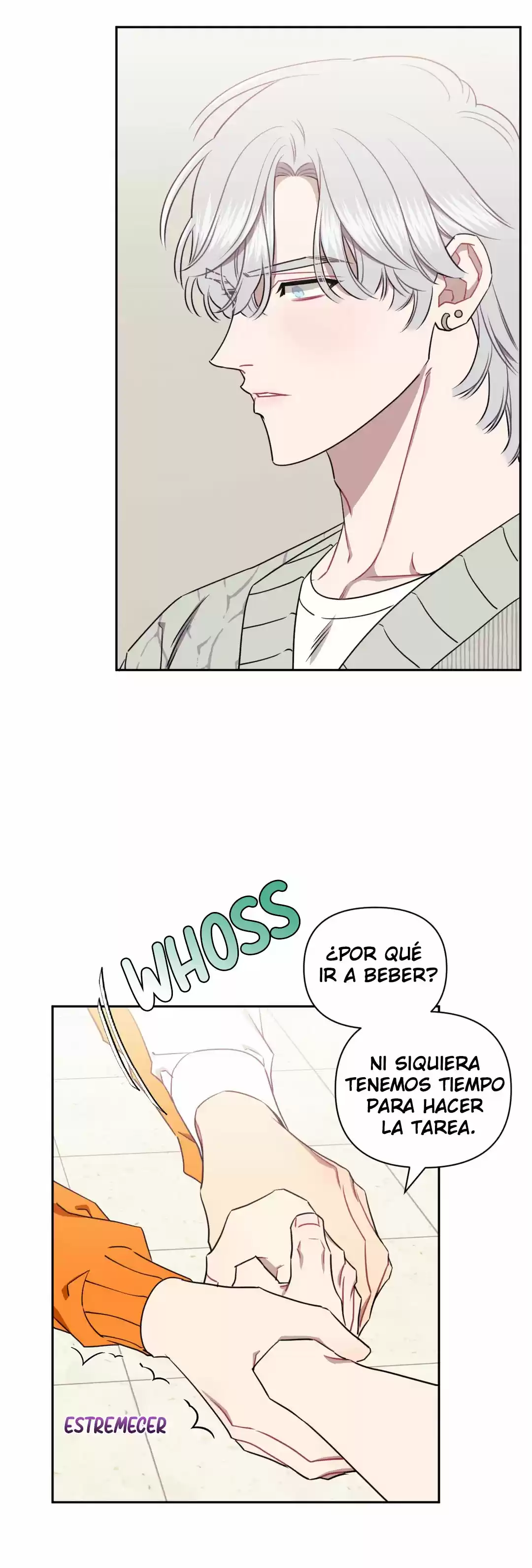 Menos Que Otros - Capítulo 22 - Página 14 - LectorTMOo