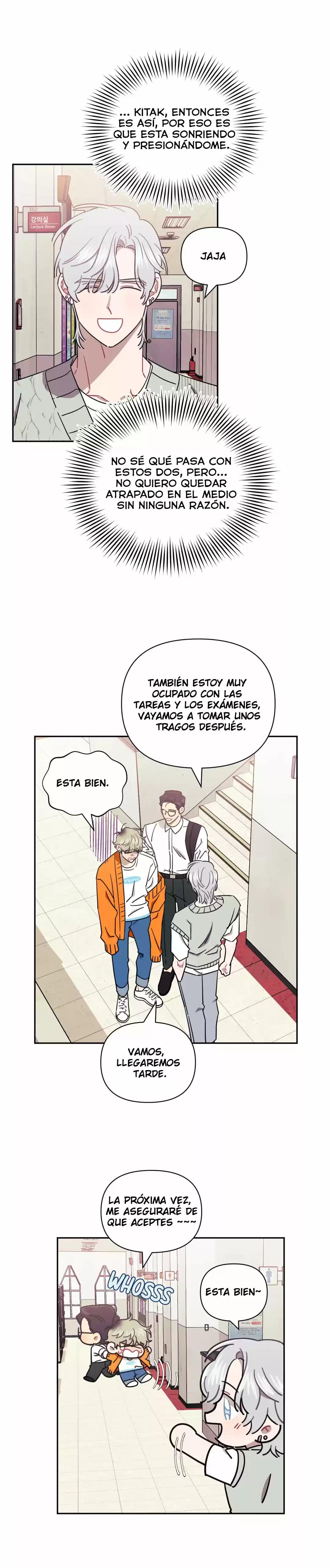 Menos Que Otros - Capítulo 22 - Página 16 - LectorTMOo