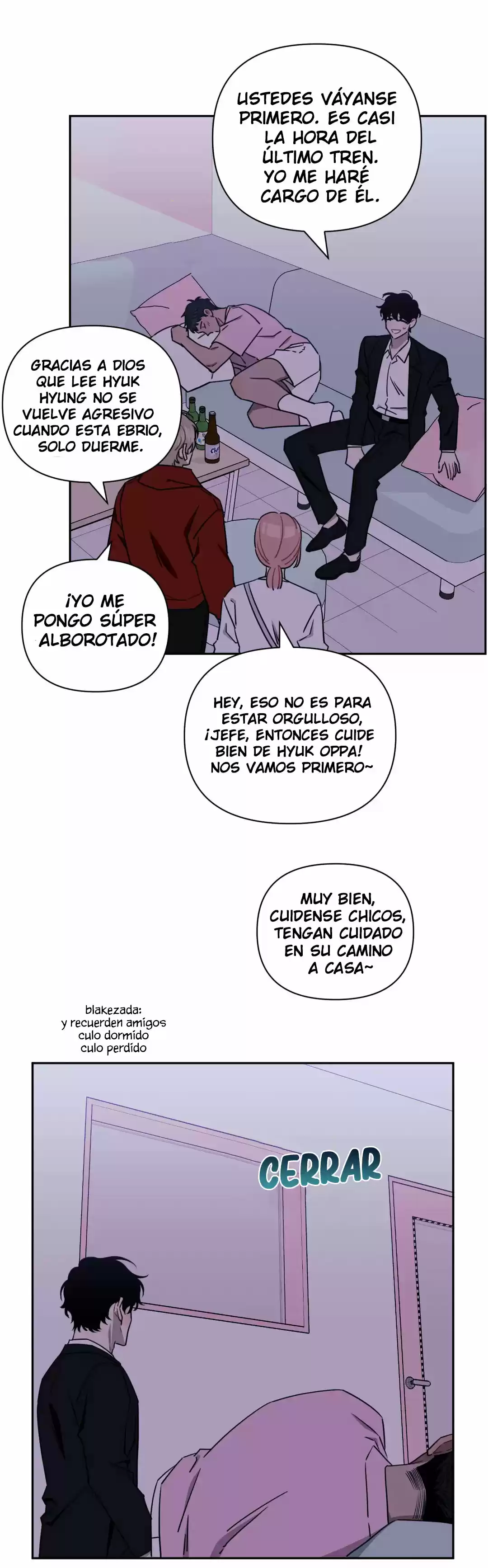 Menos Que Otros - Capítulo 22 - Página 31 - LectorTMOo