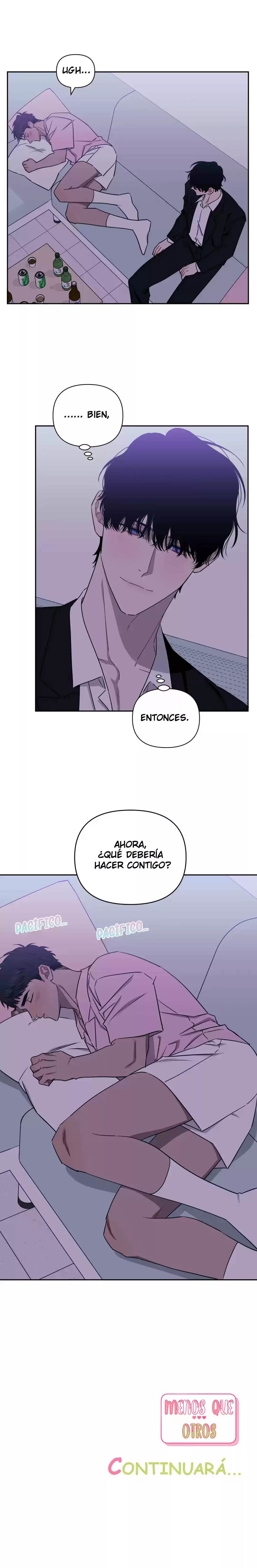 Menos Que Otros - Capítulo 22 - Página 32 - LectorTMOo
