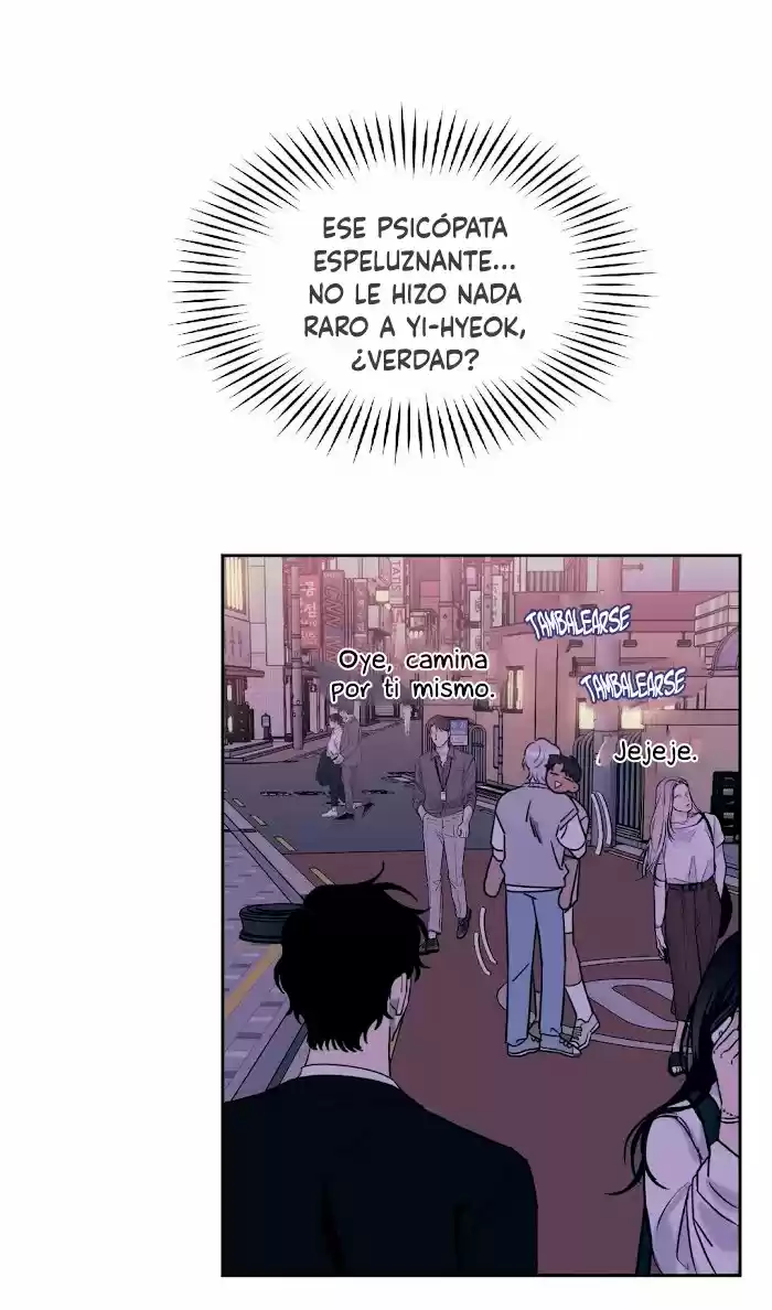 Menos Que Otros - Capítulo 23 - Página 63 - LectorTMOo
