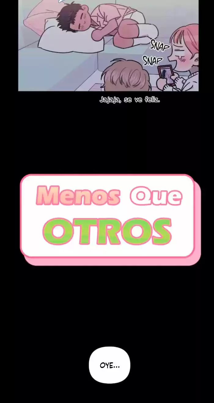 Menos Que Otros - Capítulo 24 - Página 8 - LectorTMOo