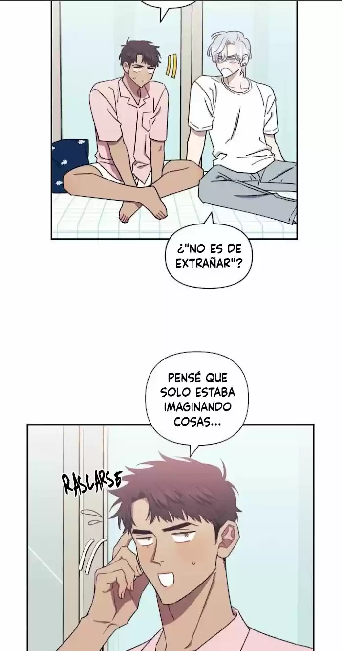 Menos Que Otros - Capítulo 24 - Página 41 - LectorTMOo