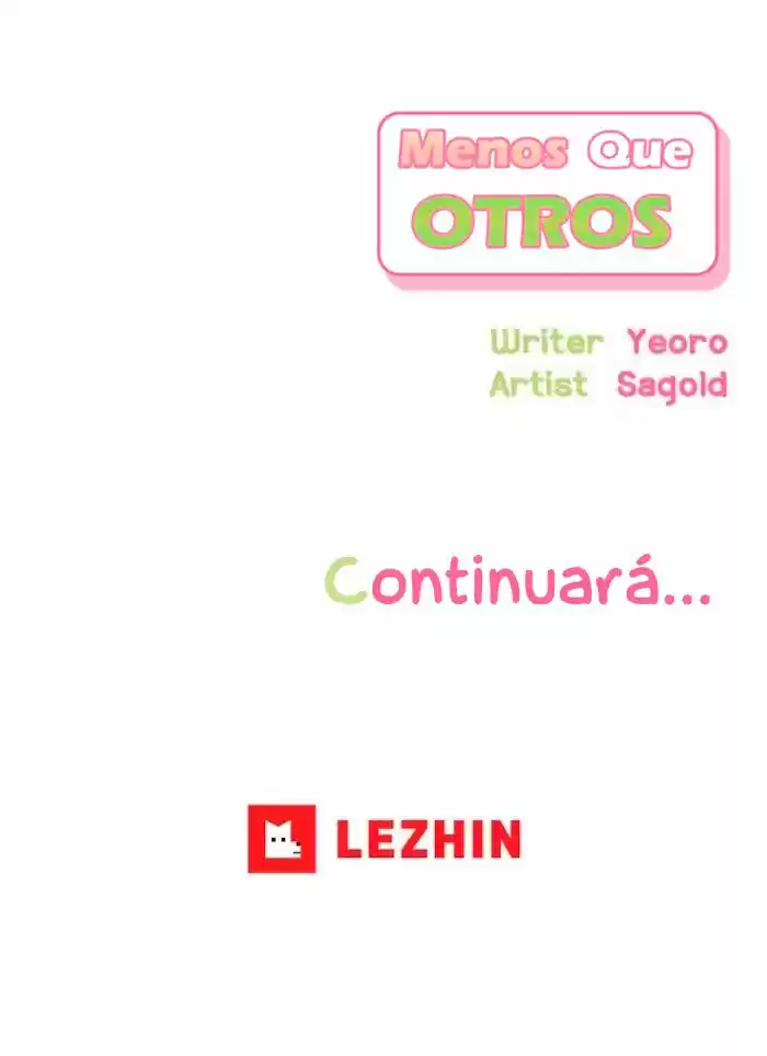 Menos Que Otros - Capítulo 24 - Página 67 - LectorTMOo