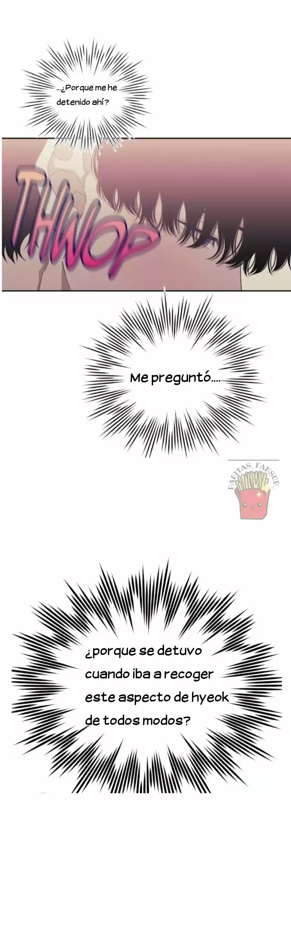 Menos Que Otros - Capítulo 26 - Página 5 - LectorTMOo