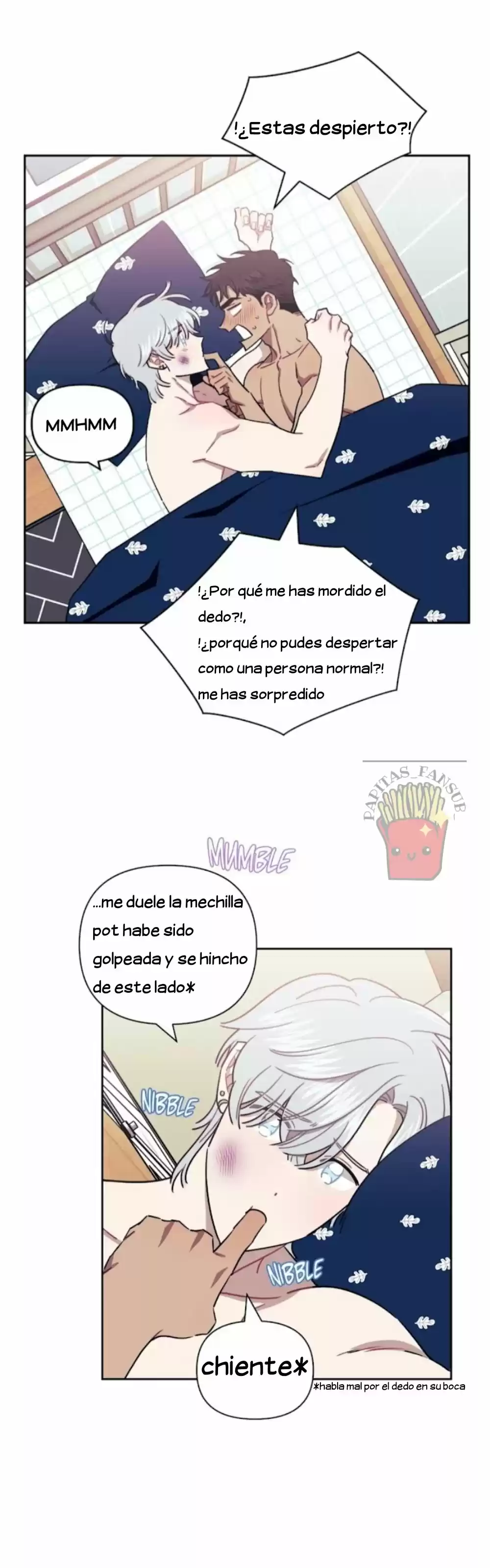 Menos Que Otros - Capítulo 26 - Página 15 - LectorTMOo