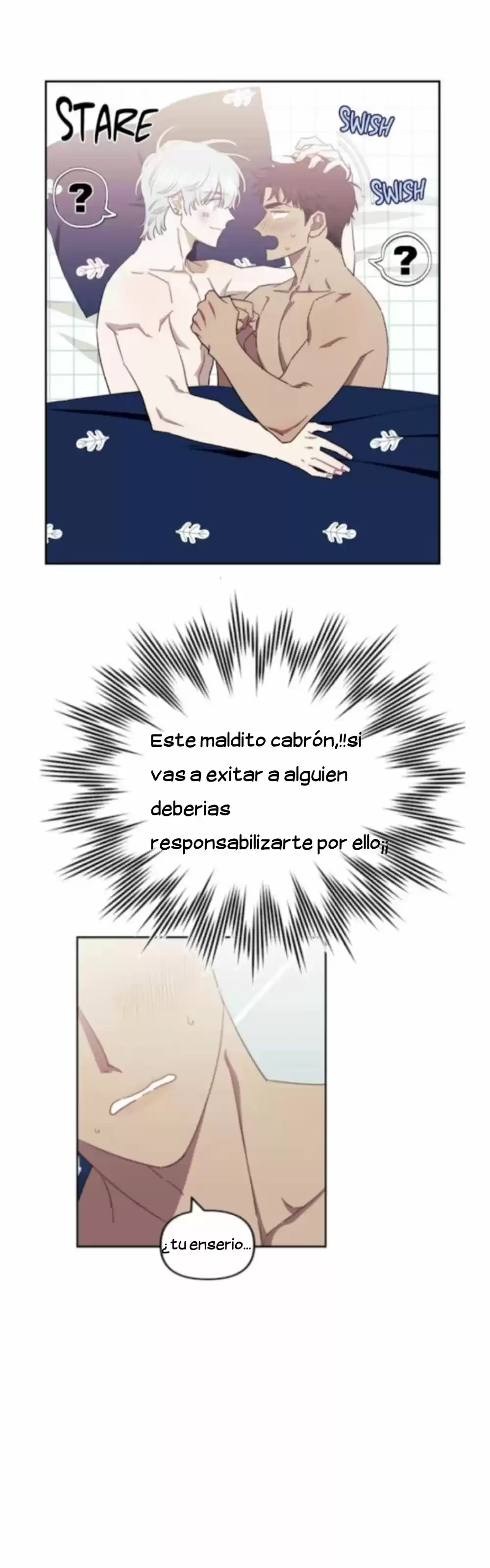 Menos Que Otros - Capítulo 26 - Página 20 - LectorTMOo