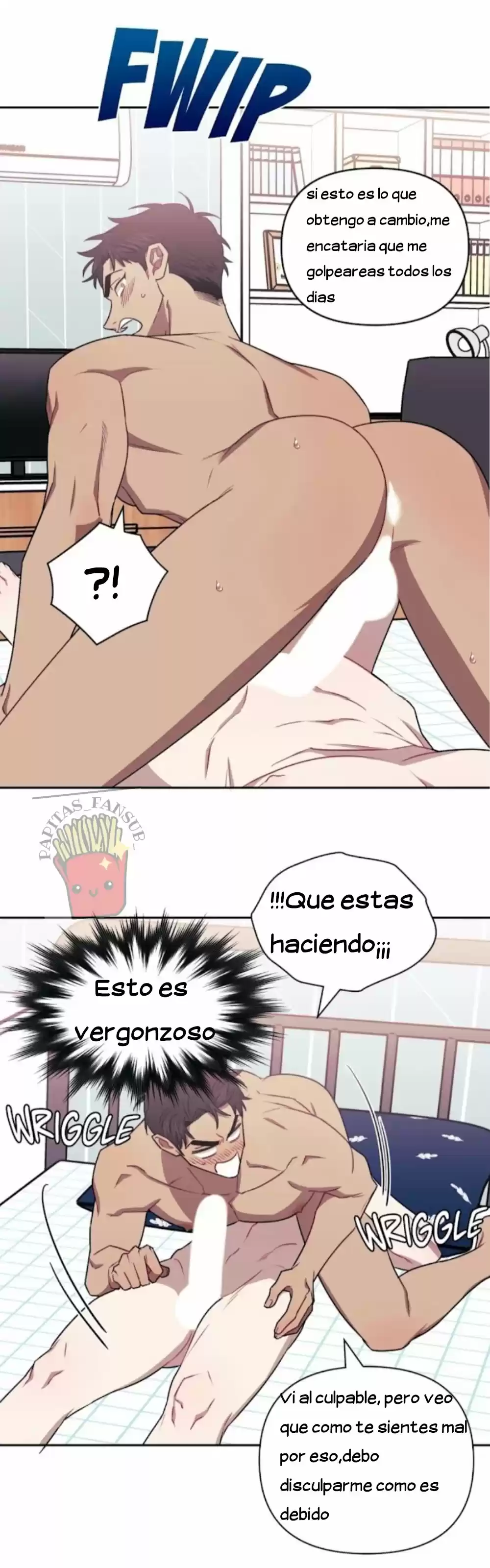 Menos Que Otros - Capítulo 26 - Página 25 - LectorTMOo