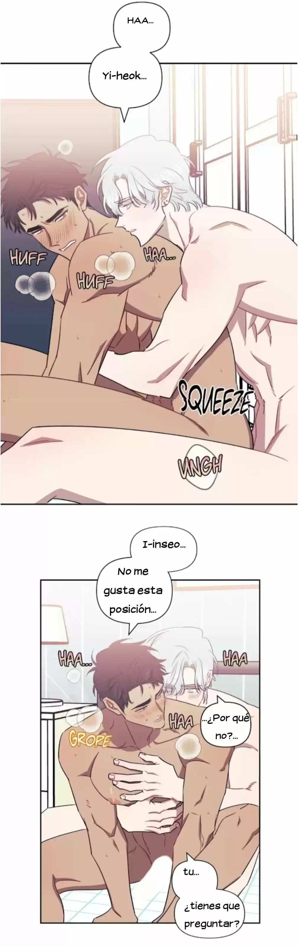Menos Que Otros - Capítulo 26 - Página 35 - LectorTMOo