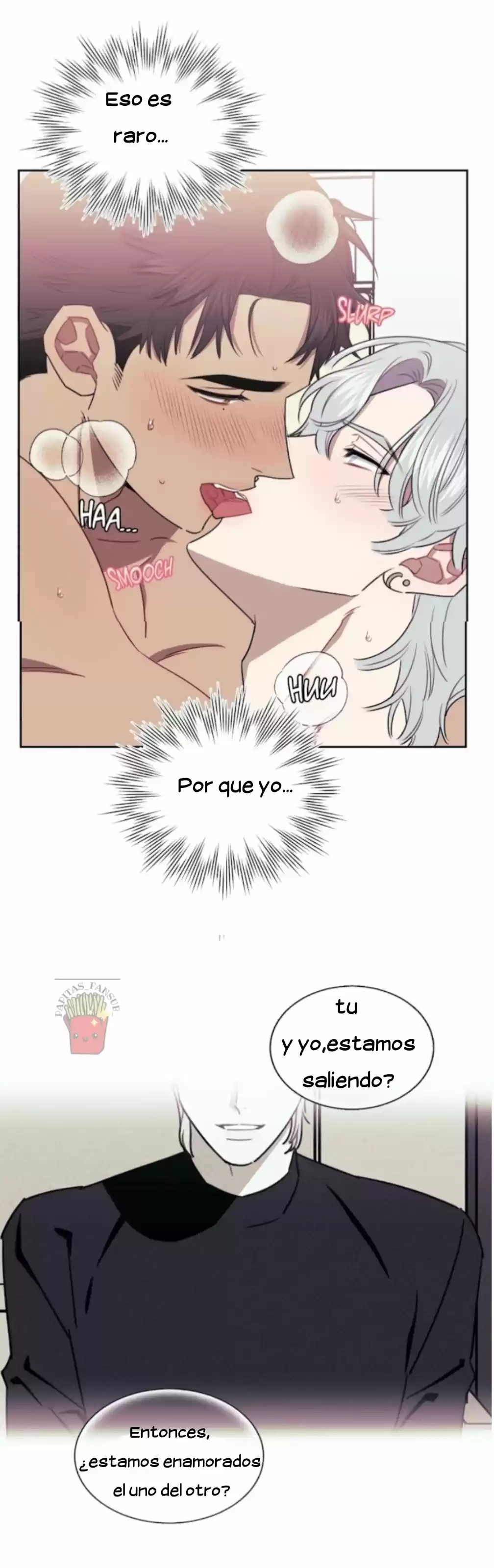Menos Que Otros - Capítulo 26 - Página 38 - LectorTMOo