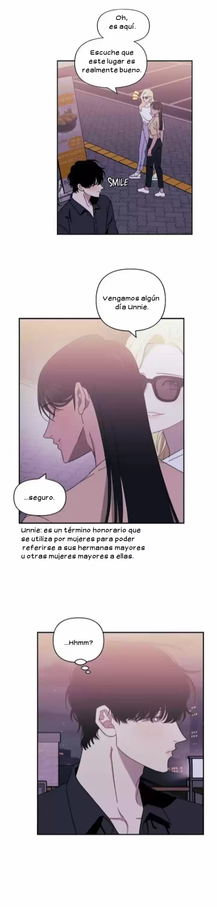 Menos Que Otros - Capítulo 27 - Página 15 - LectorTMOo