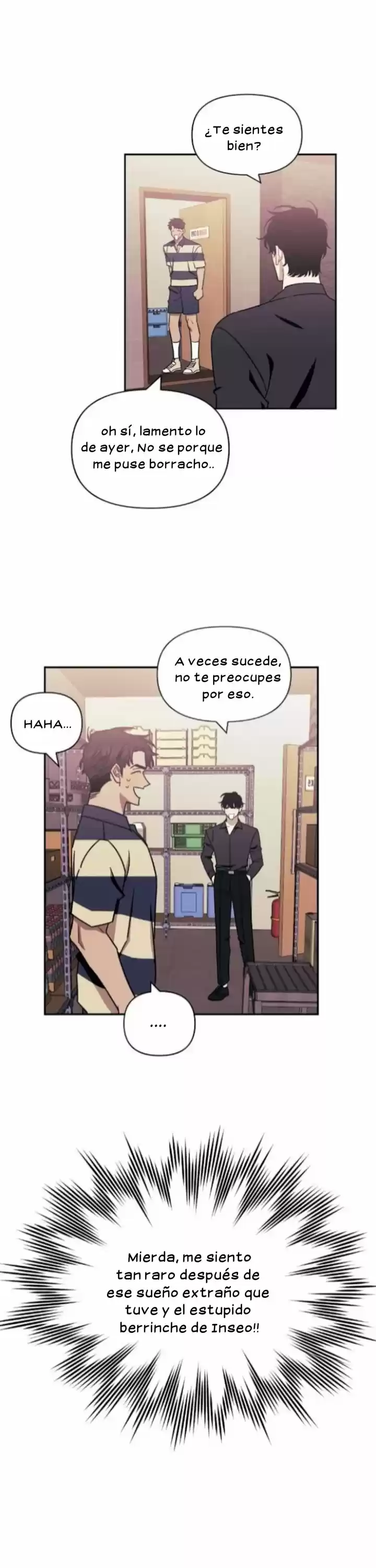 Menos Que Otros - Capítulo 27 - Página 17 - LectorTMOo