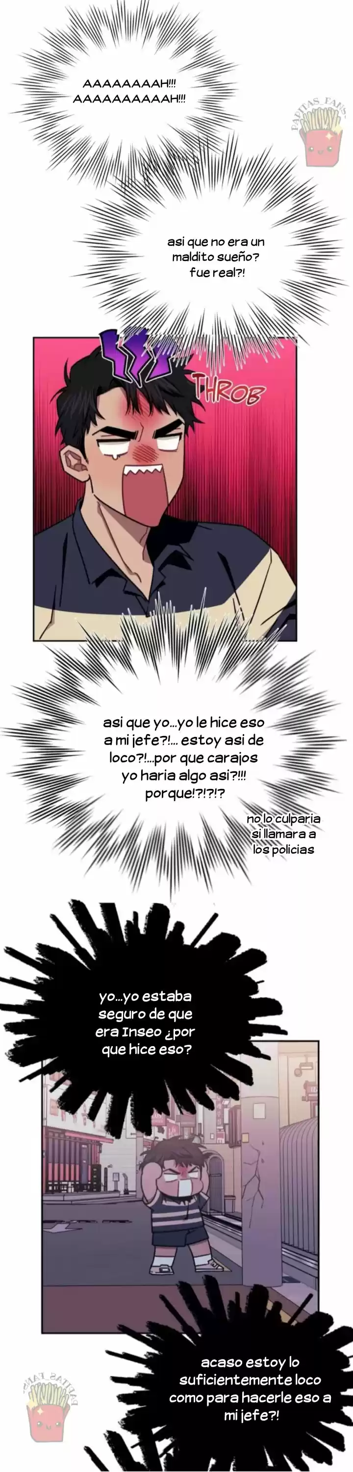 Menos Que Otros - Capítulo 28 - Página 14 - LectorTMOo