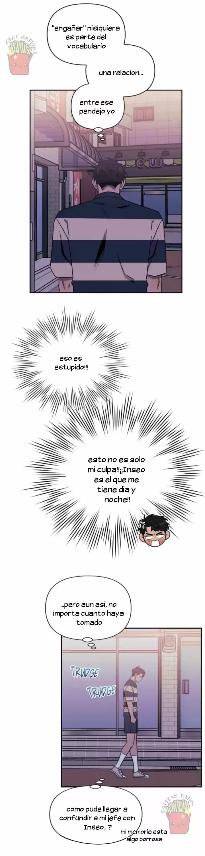 Menos Que Otros - Capítulo 28 - Página 15 - LectorTMOo