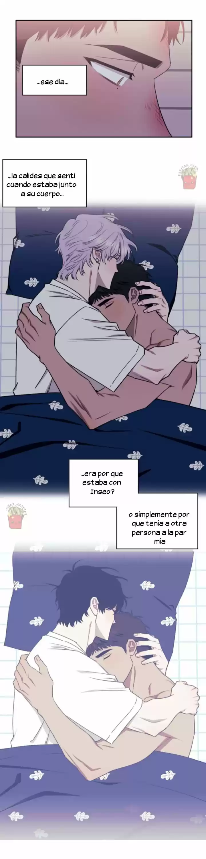 Menos Que Otros - Capítulo 28 - Página 16 - LectorTMOo