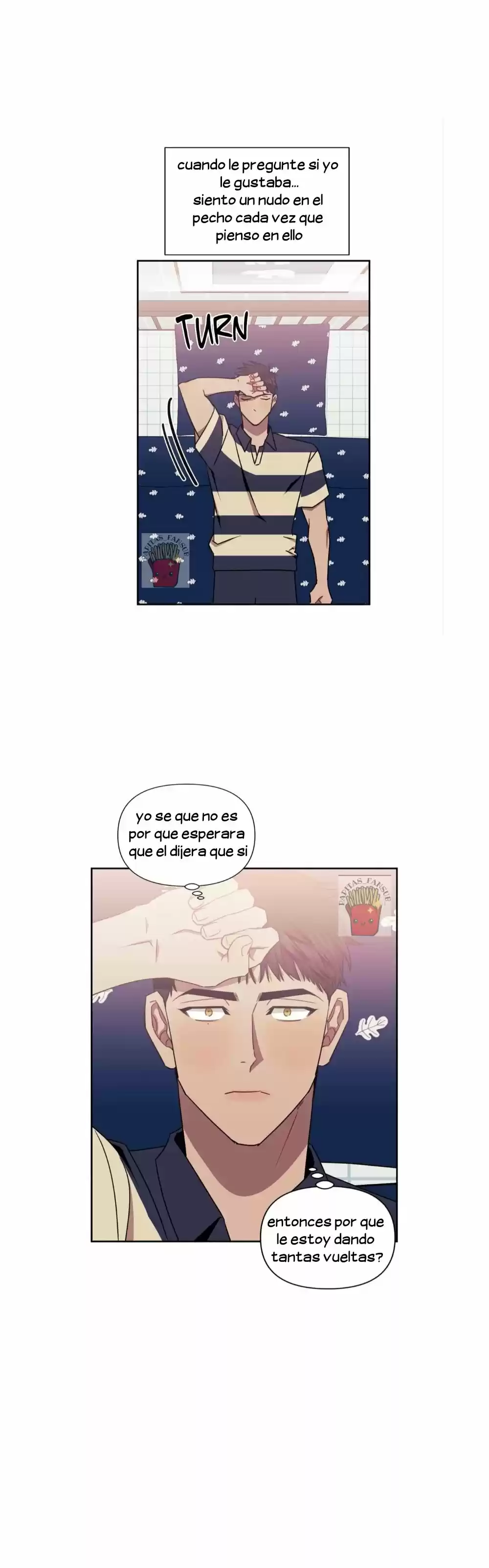 Menos Que Otros - Capítulo 29 - Página 12 - LectorTMOo