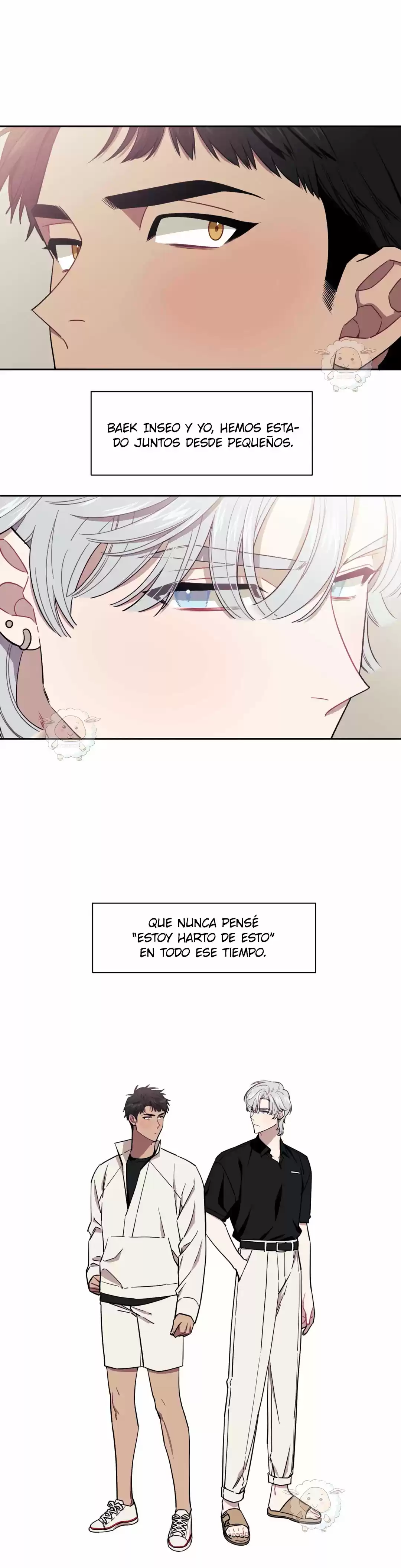 Menos Que Otros - Capítulo 3 - Página 6 - LectorTMOo