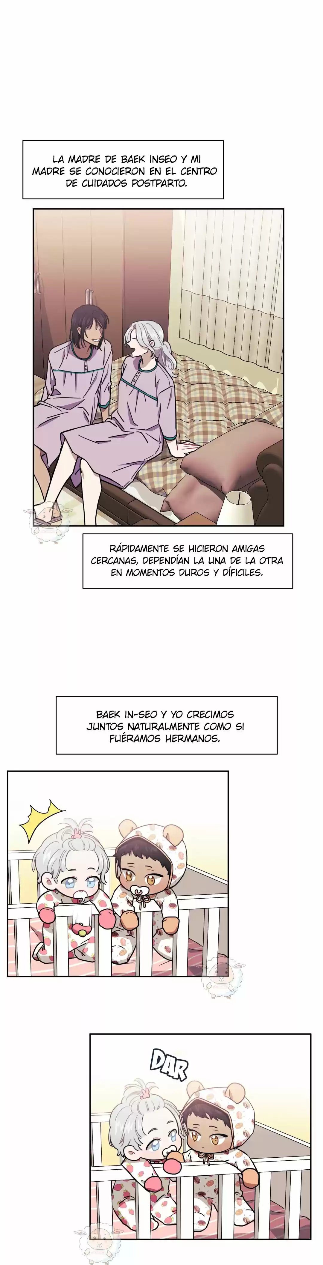 Menos Que Otros - Capítulo 3 - Página 7 - LectorTMOo