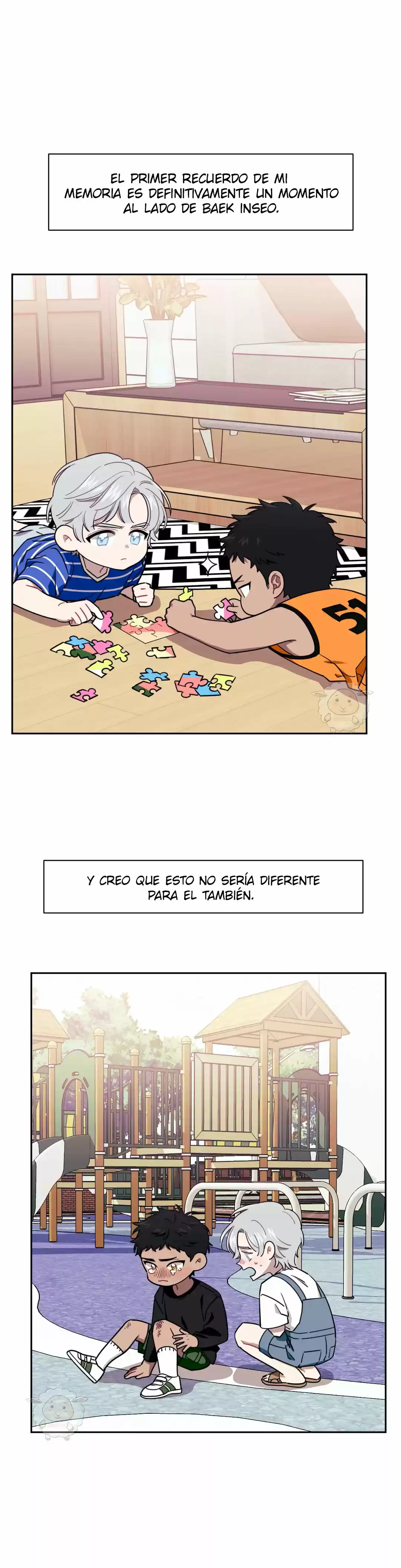 Menos Que Otros - Capítulo 3 - Página 8 - LectorTMOo