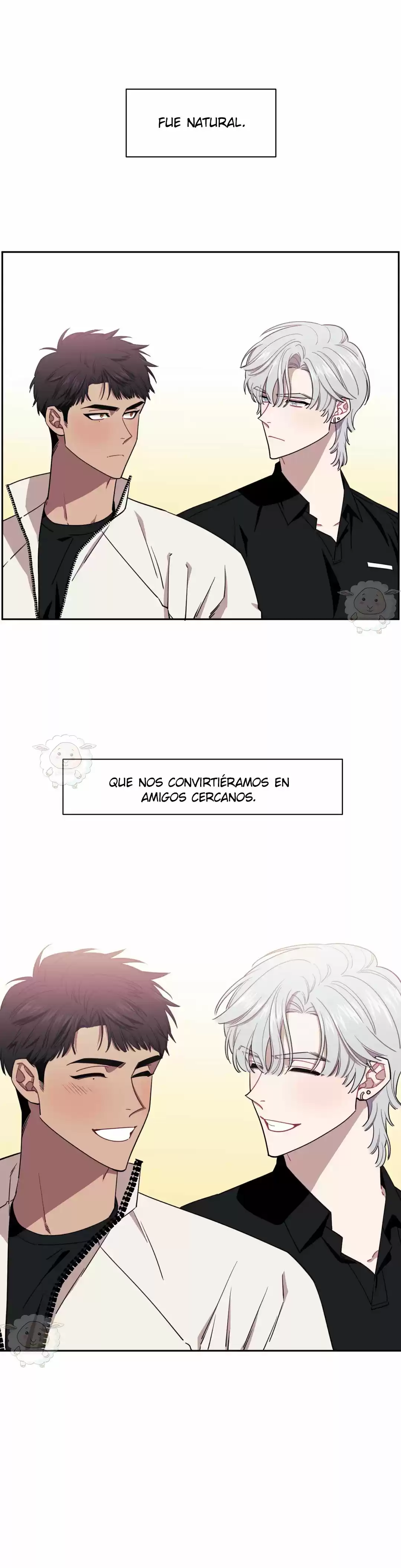 Menos Que Otros - Capítulo 3 - Página 9 - LectorTMOo