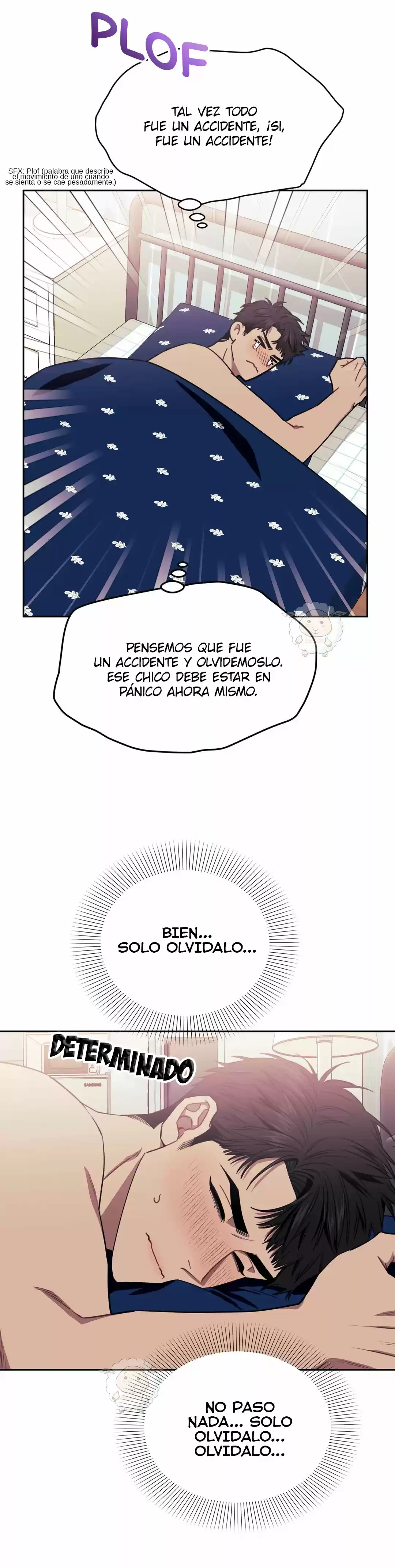 Menos Que Otros - Capítulo 3 - Página 12 - LectorTMOo