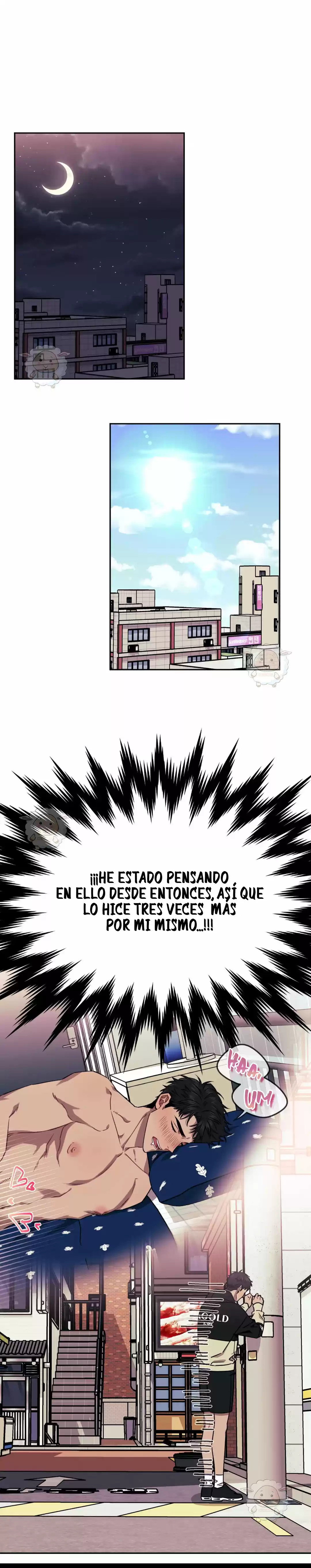 Menos Que Otros - Capítulo 3 - Página 13 - LectorTMOo