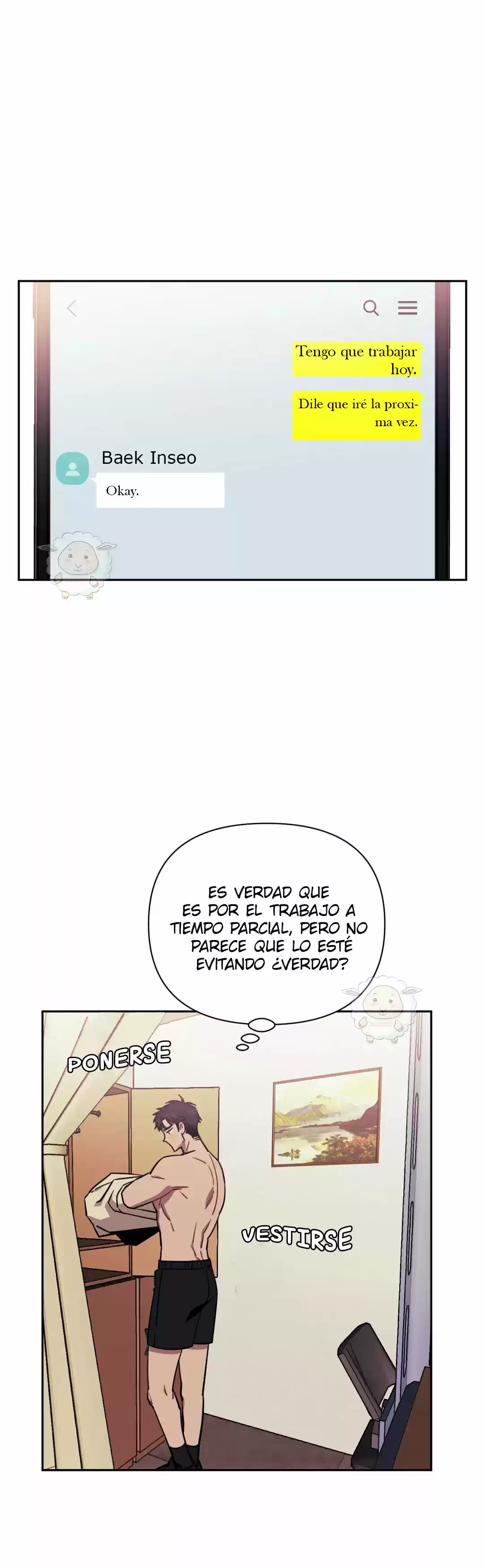 Menos Que Otros - Capítulo 3 - Página 17 - LectorTMOo
