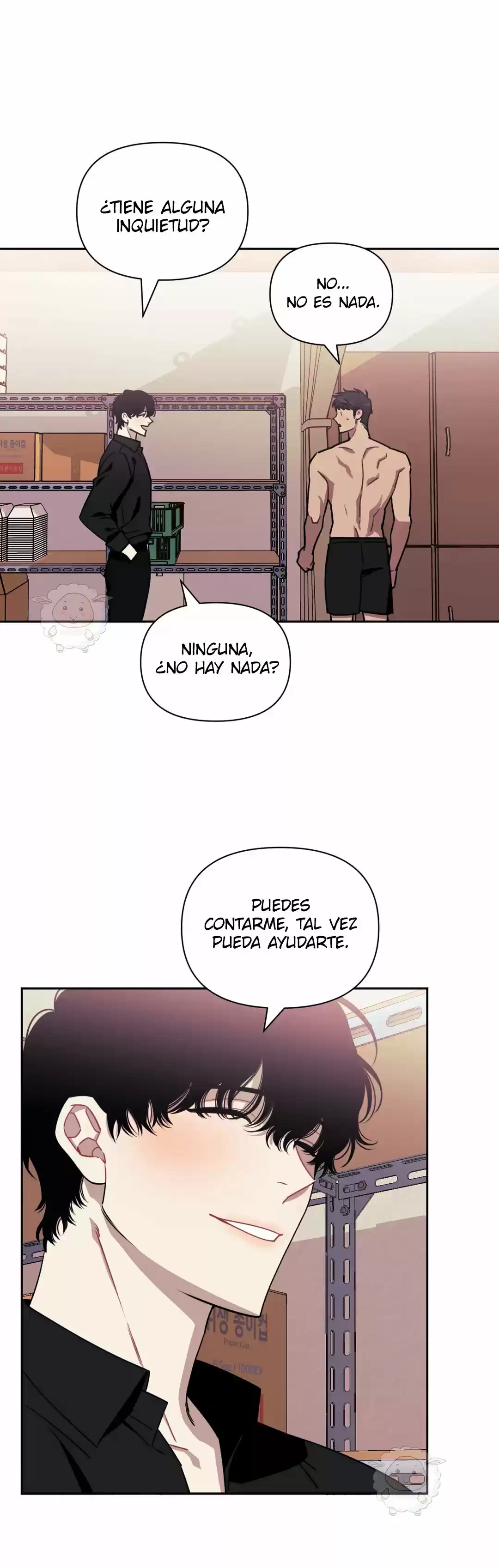 Menos Que Otros - Capítulo 3 - Página 19 - LectorTMOo