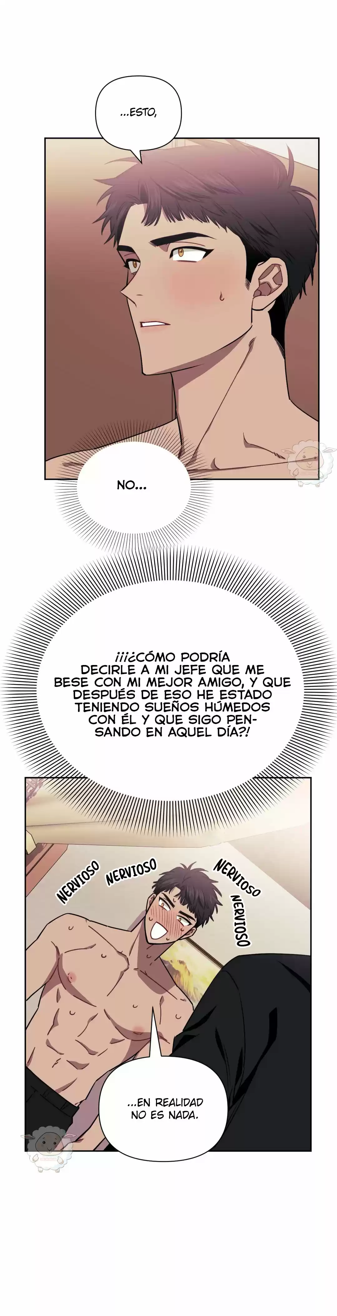 Menos Que Otros - Capítulo 3 - Página 20 - LectorTMOo