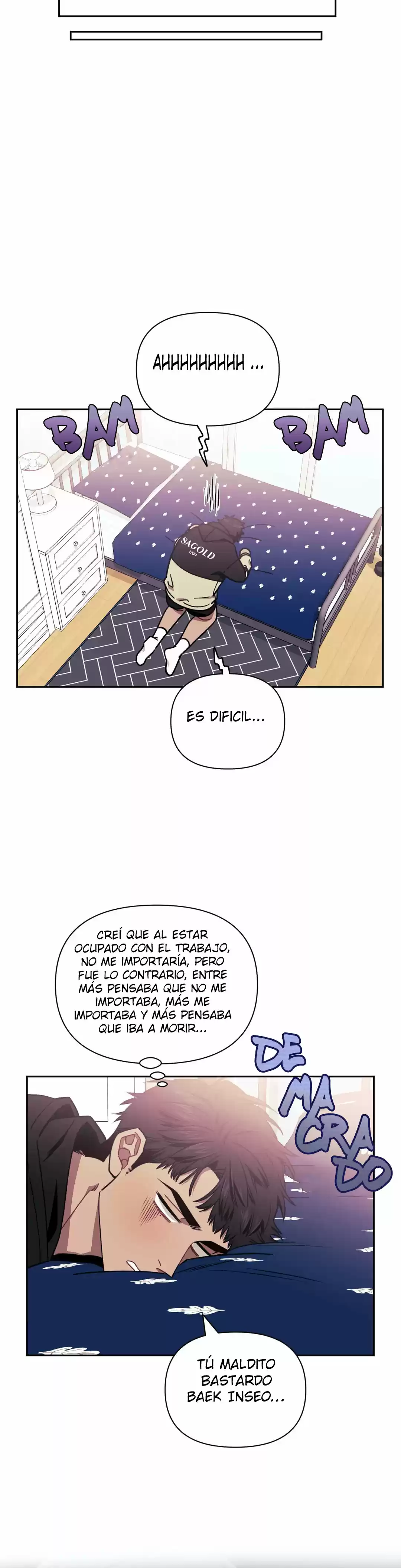 Menos Que Otros - Capítulo 3 - Página 26 - LectorTMOo