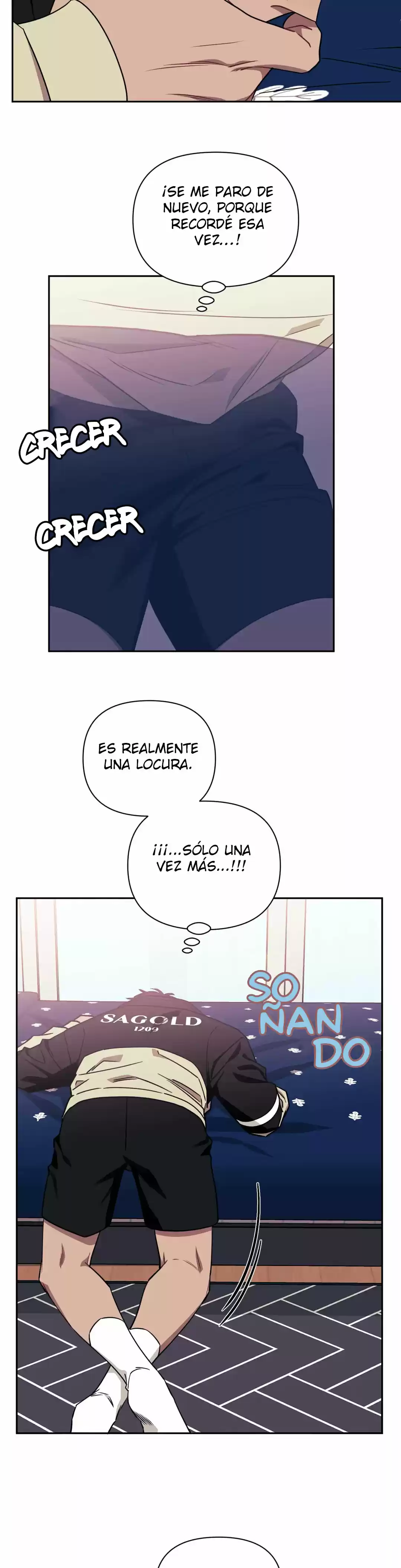 Menos Que Otros - Capítulo 3 - Página 28 - LectorTMOo