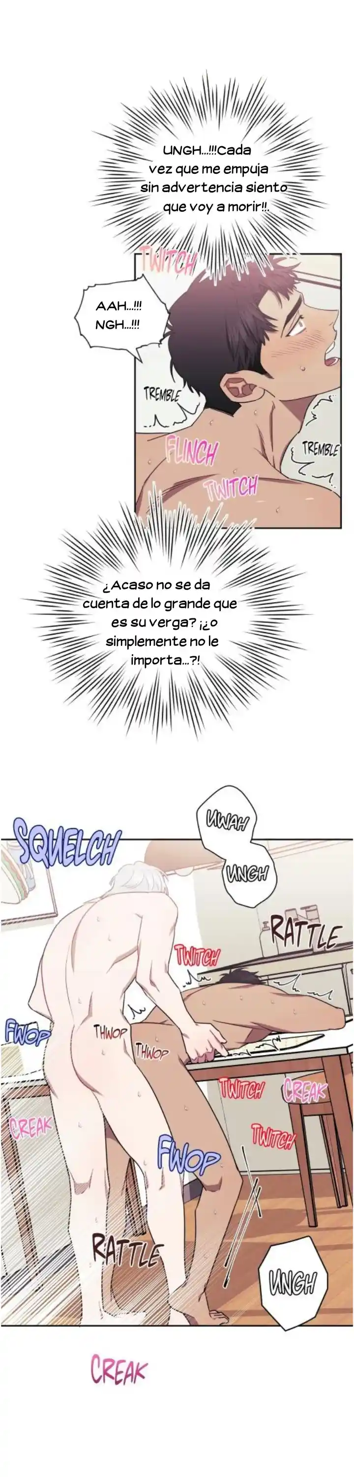 Menos Que Otros - Capítulo 30 - Página 10 - LectorTMOo