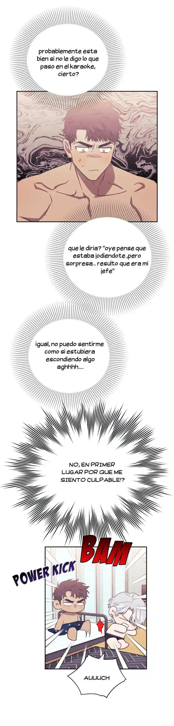 Menos Que Otros - Capítulo 31 - Página 9 - LectorTMOo